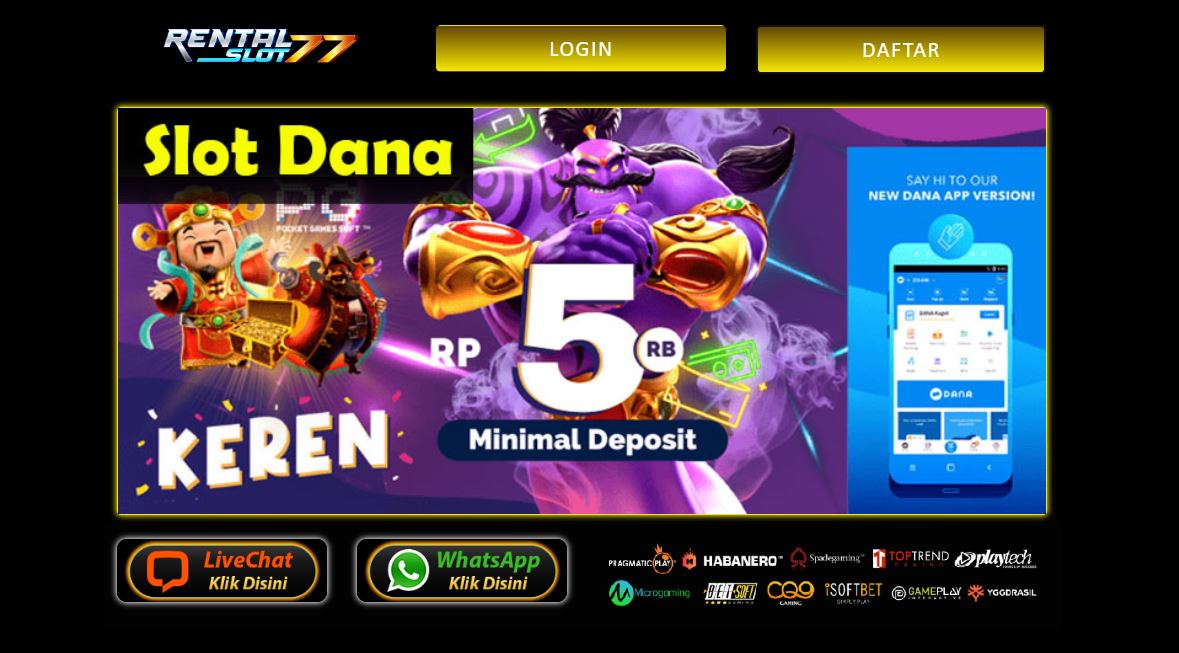 A Comprehensive Guide to Slot Dana 5000 Online Casinos